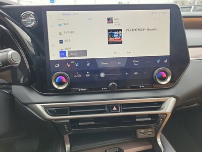 2024 Lexus RX RX 350