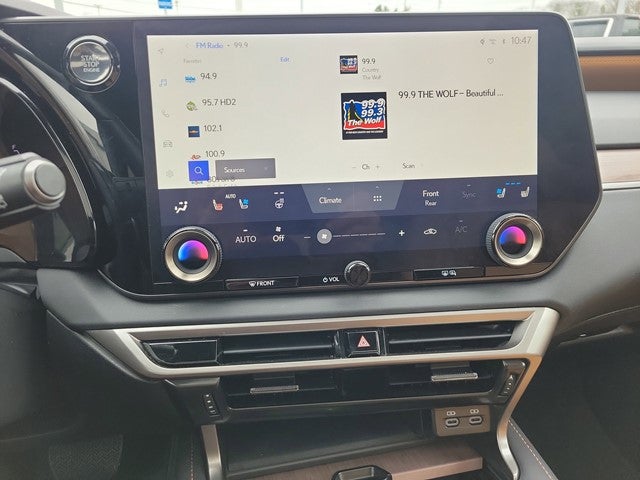 2024 Lexus RX RX 350