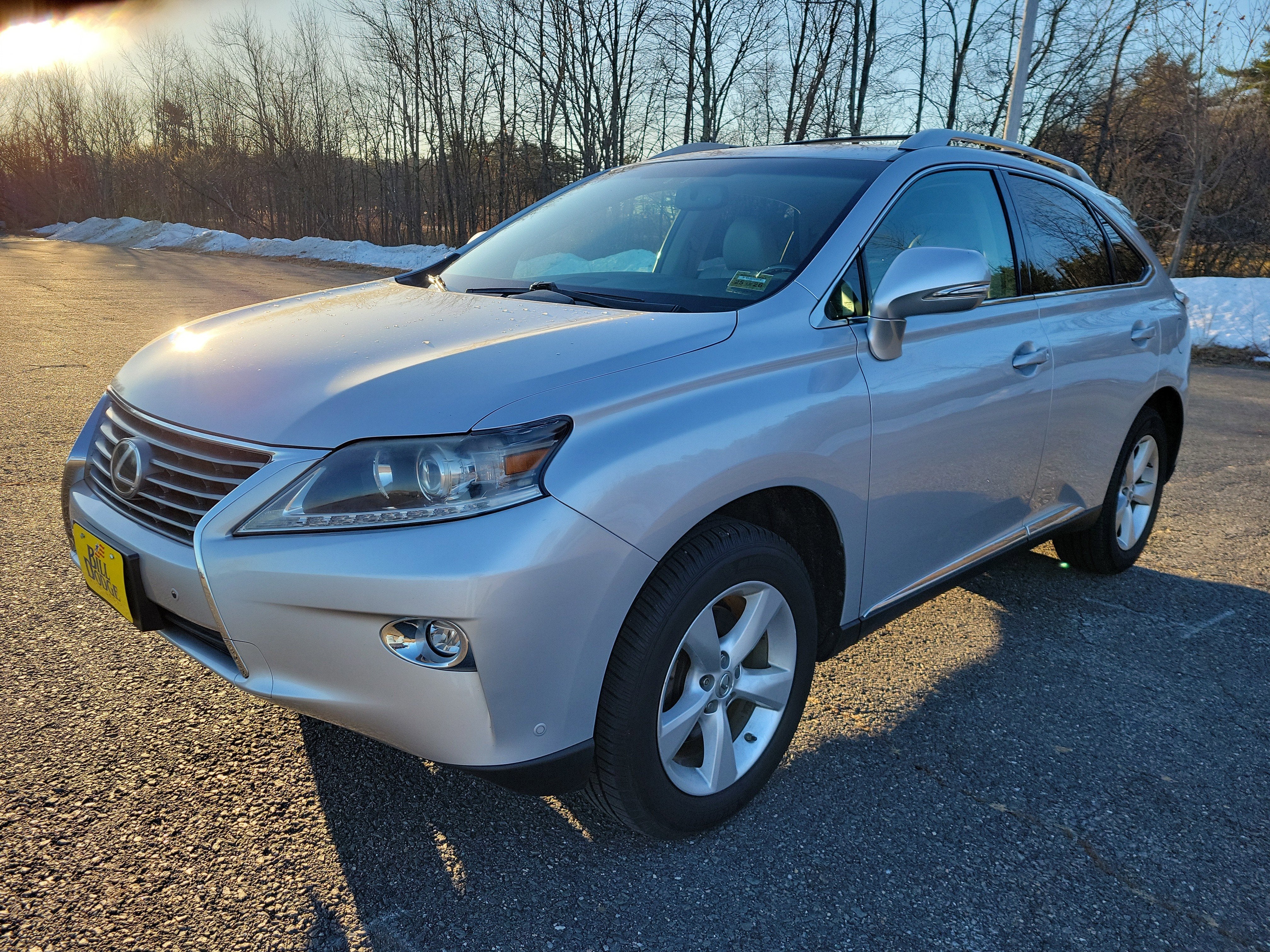 2015 Lexus RX 350 AWD