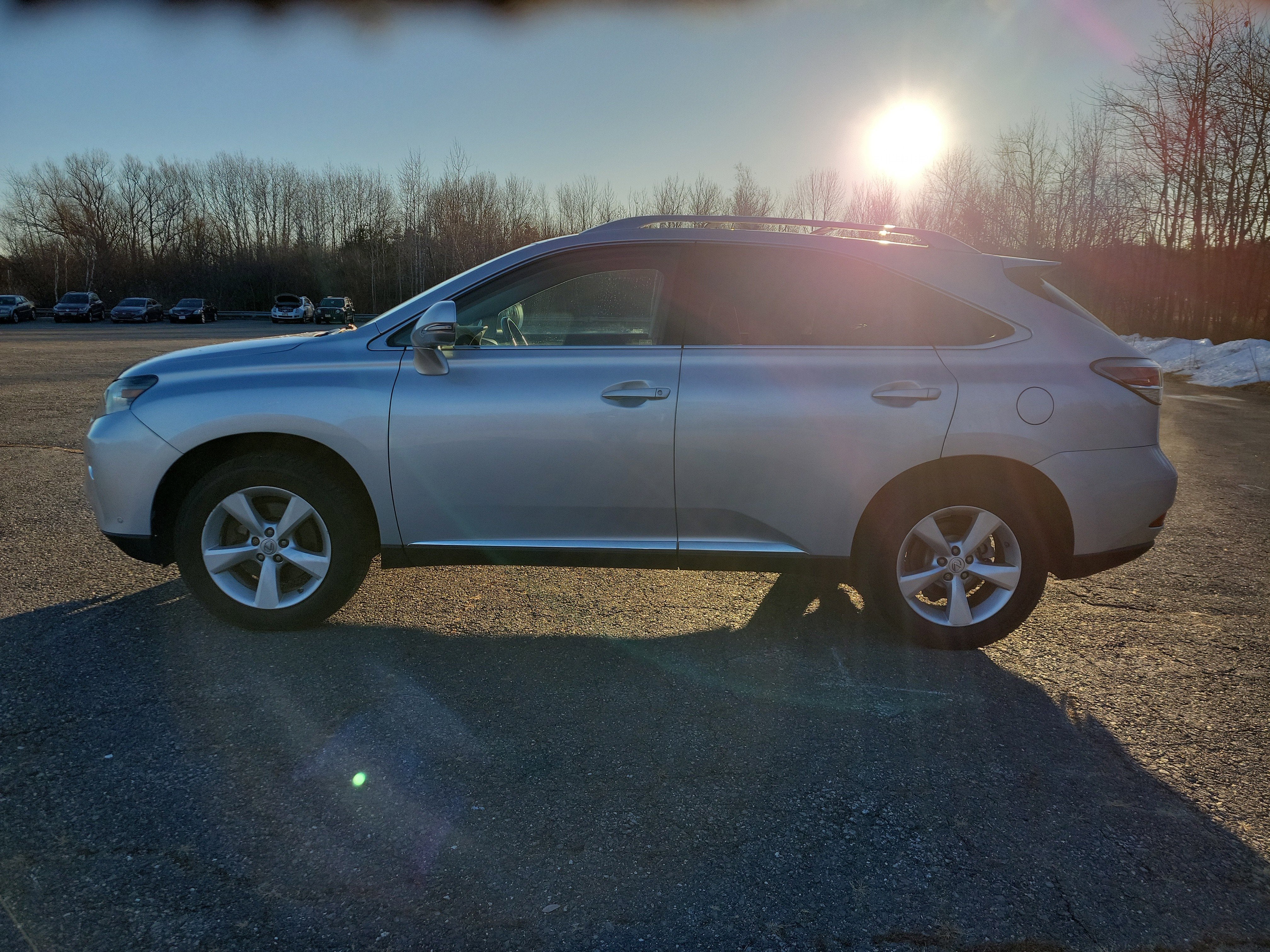 2015 Lexus RX 350 AWD