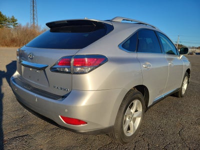 2015 Lexus RX 350 AWD