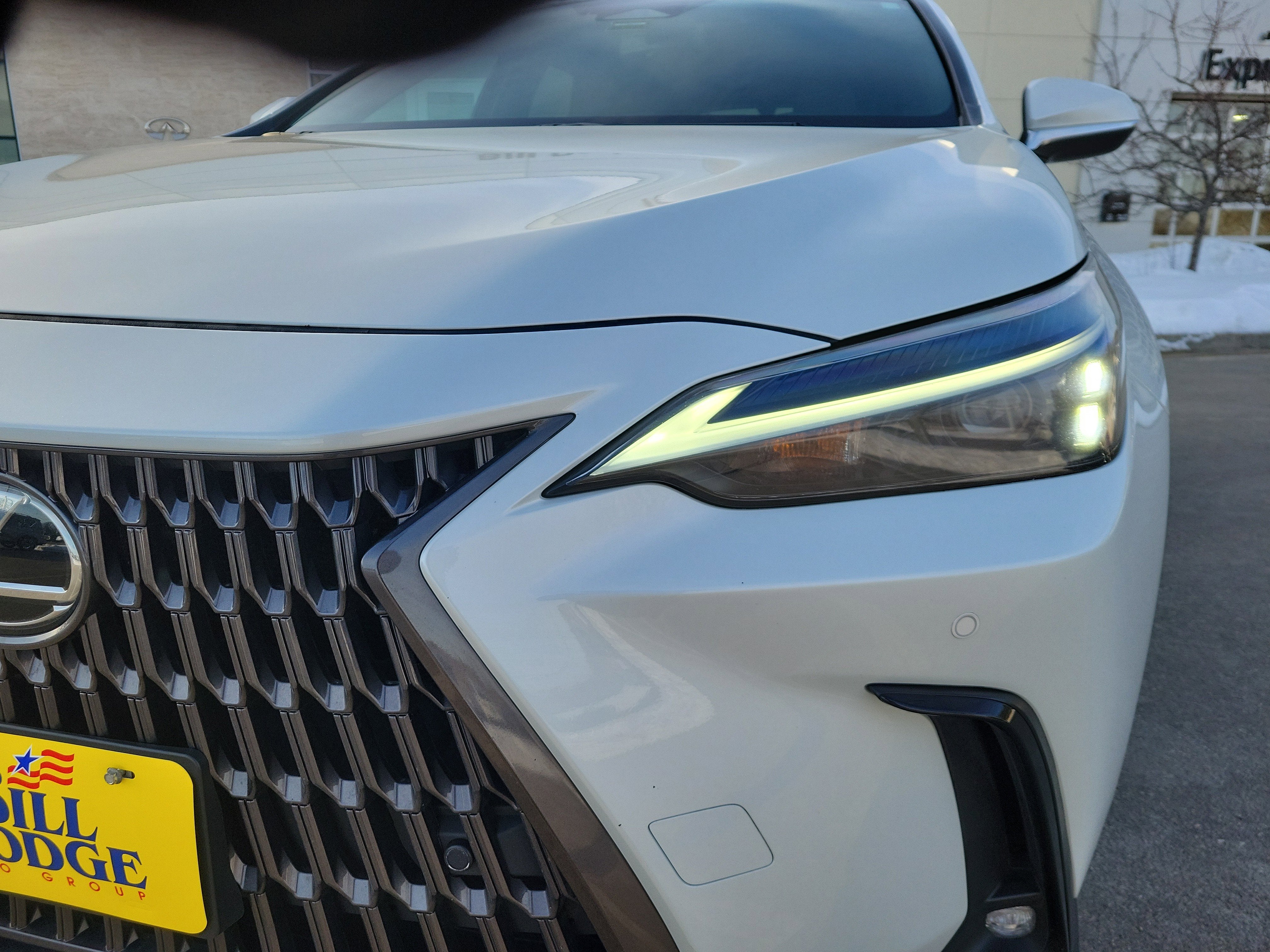 2024 Lexus NX NX 350h Premium