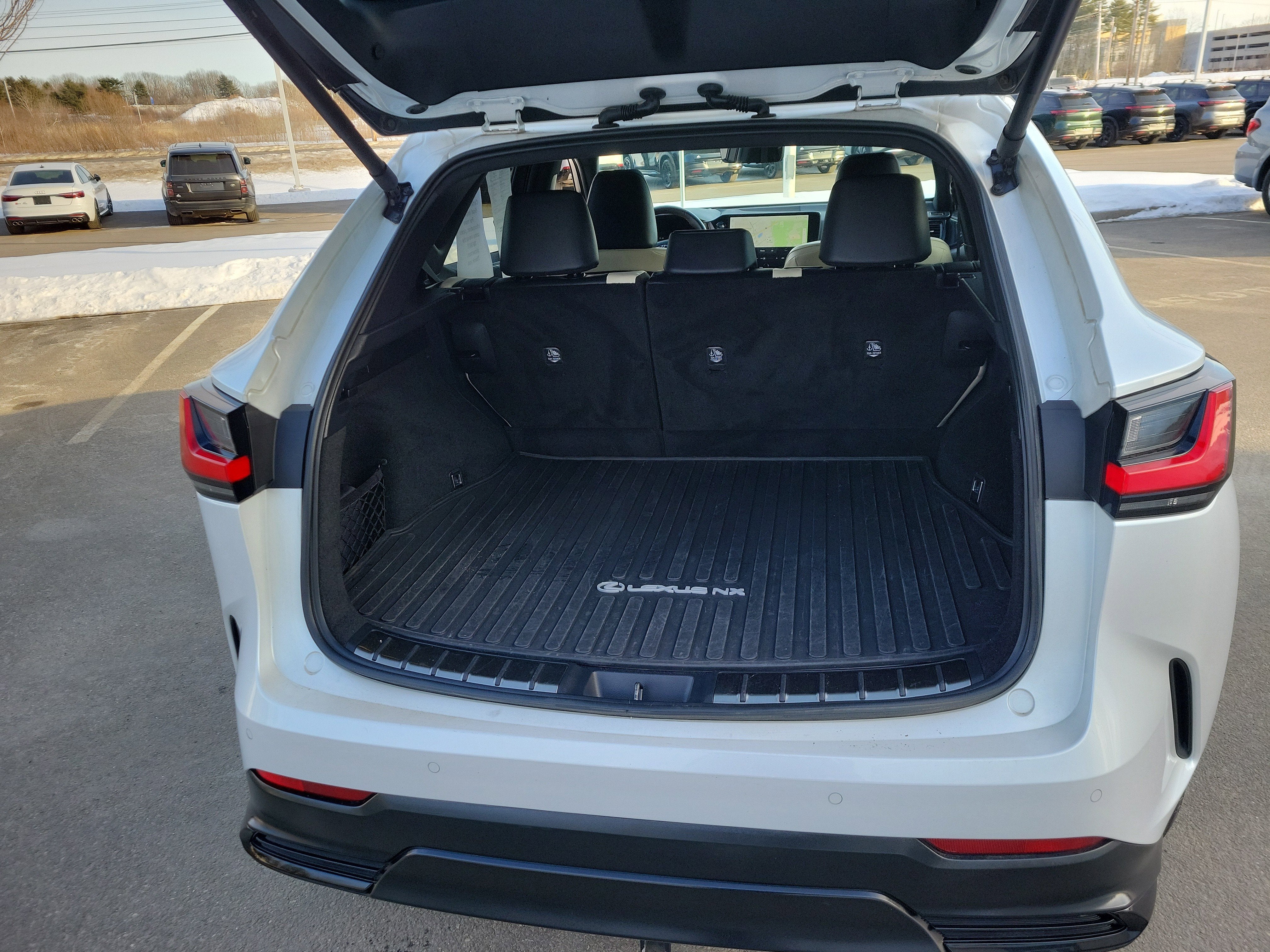 2024 Lexus NX NX 350h Premium