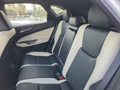 2024 Lexus NX NX 350h Premium