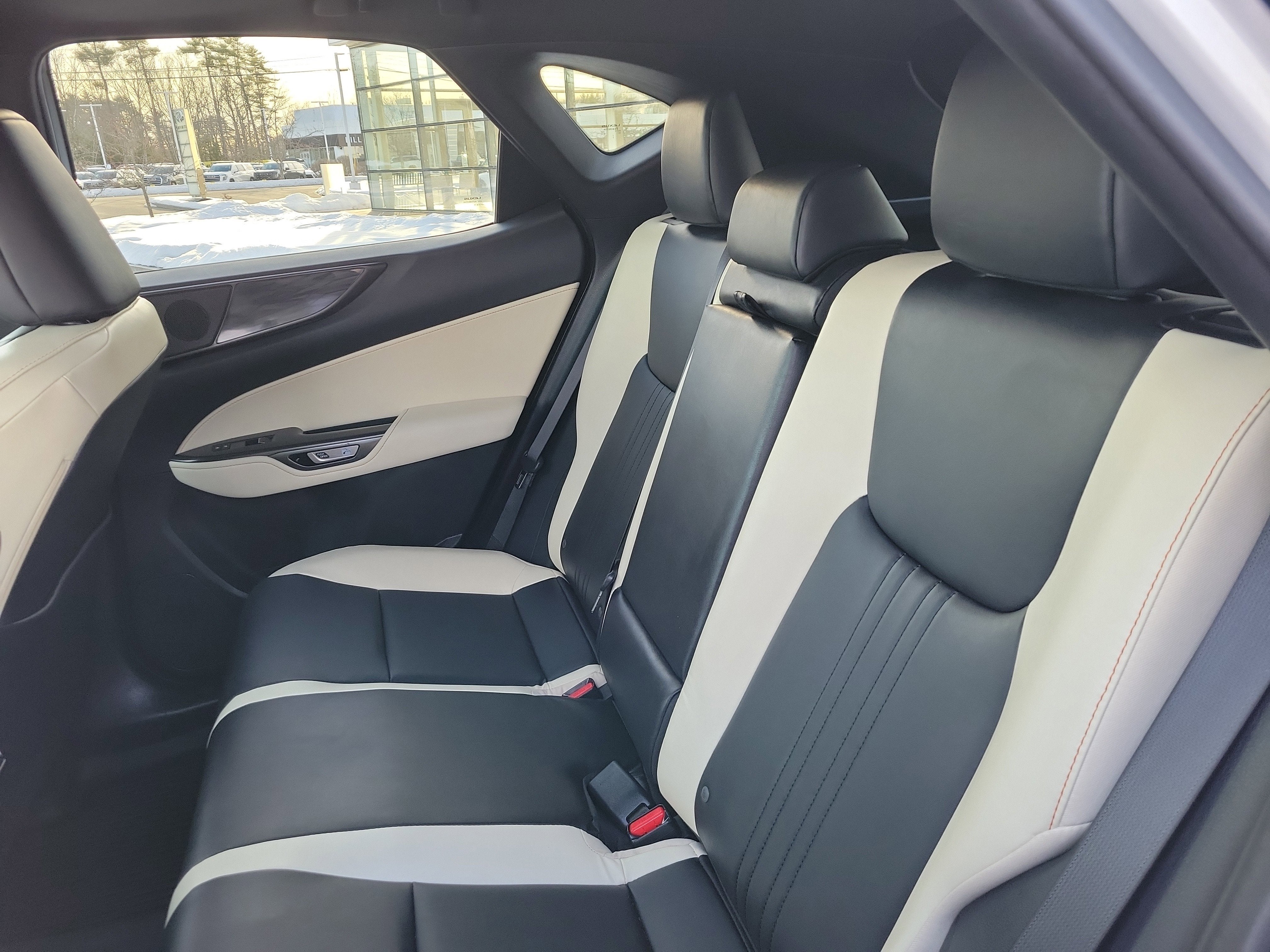 2024 Lexus NX NX 350h Premium