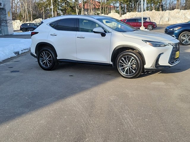 2024 Lexus NX NX 350h Premium