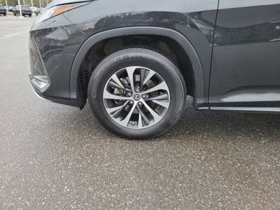 2022 Lexus RX RX 350