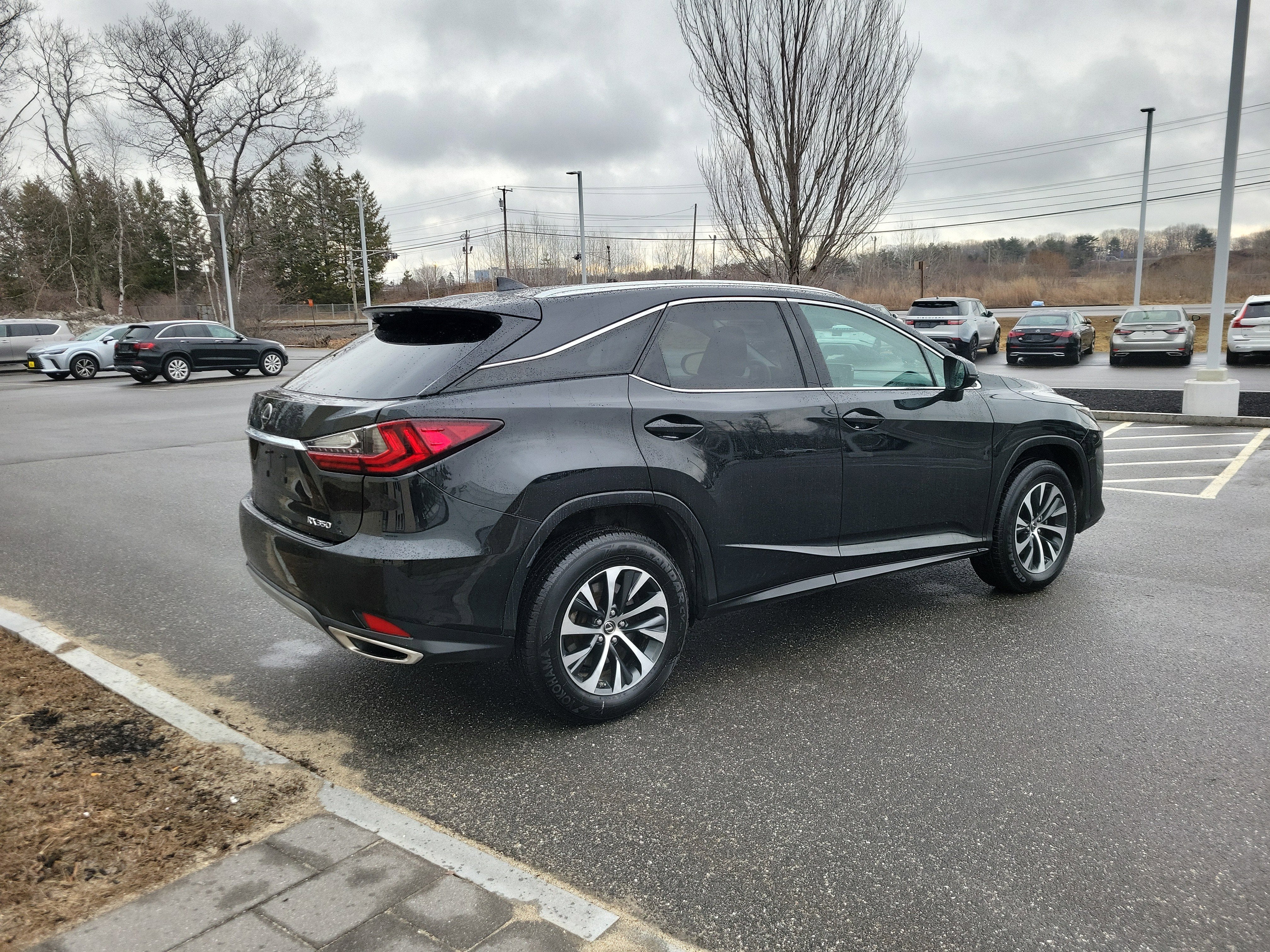 2022 Lexus RX RX 350