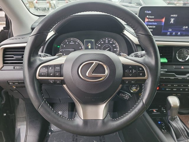 2022 Lexus RX RX 350
