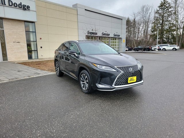 2022 Lexus RX RX 350