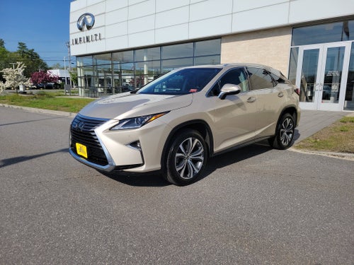 2019 Lexus RX RX 350
