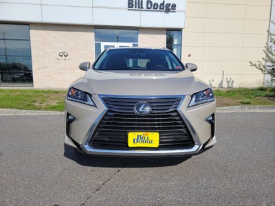 2019 Lexus RX RX 350