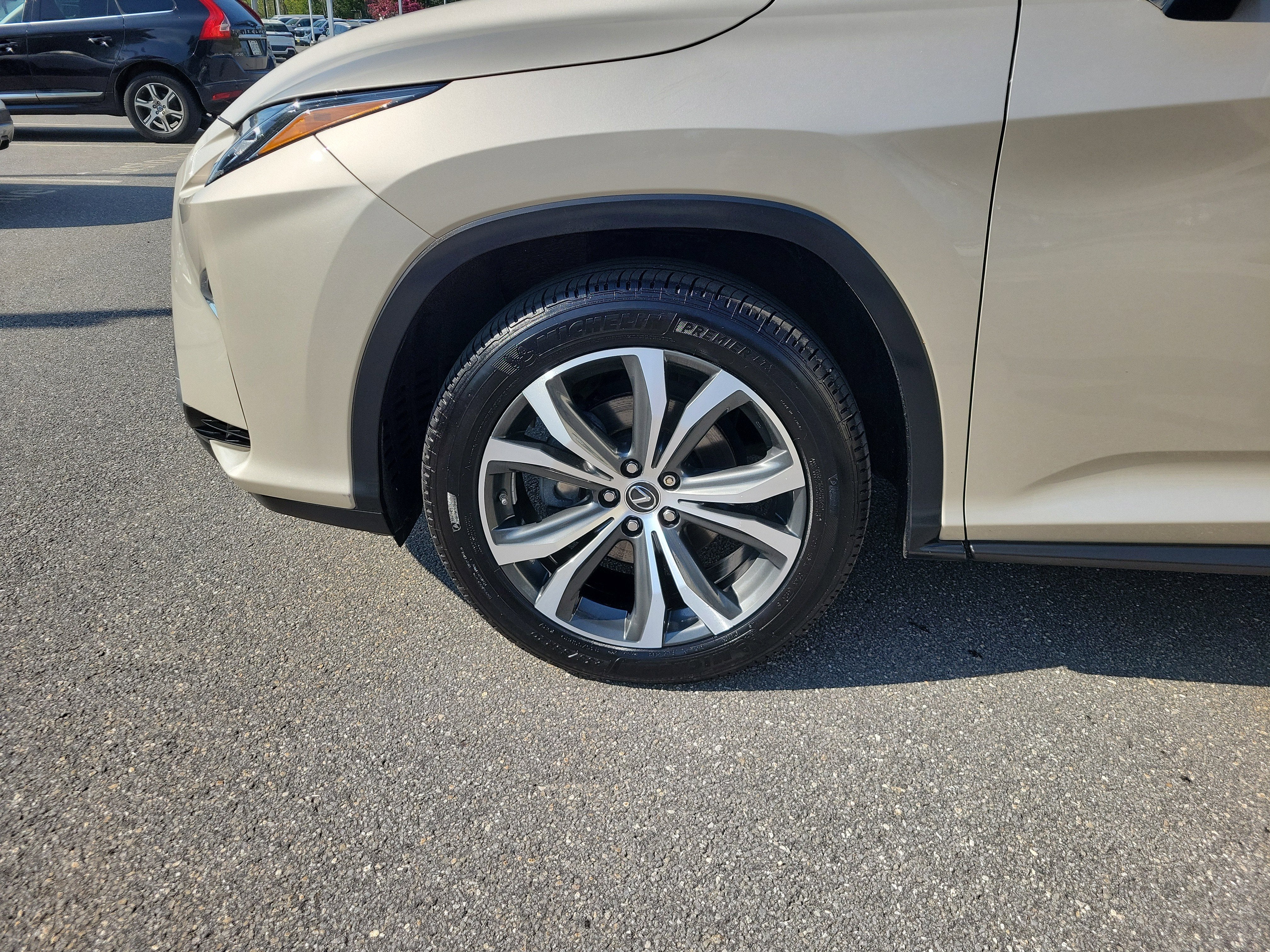 2019 Lexus RX RX 350