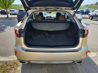2019 Lexus RX RX 350