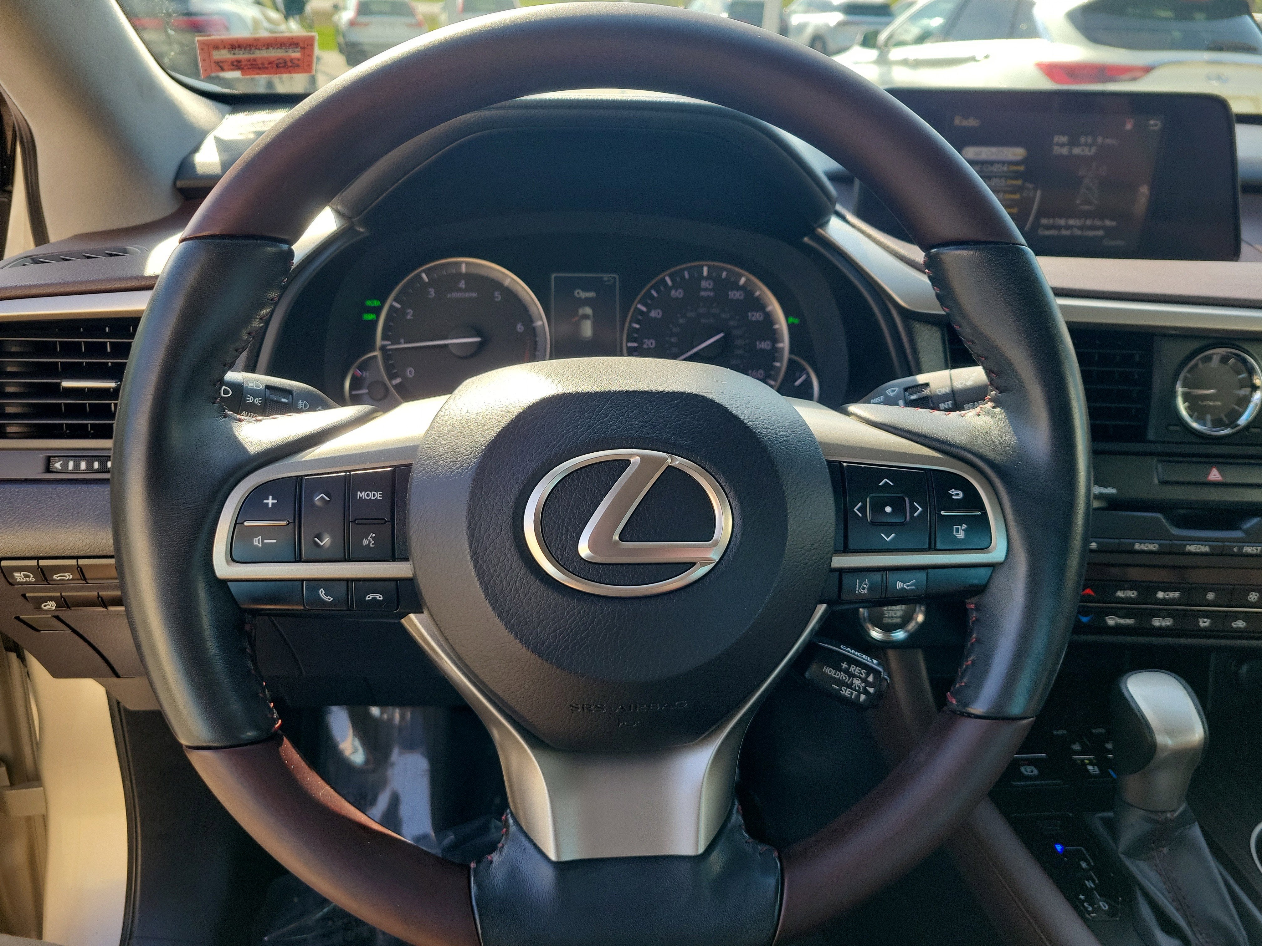 2019 Lexus RX RX 350