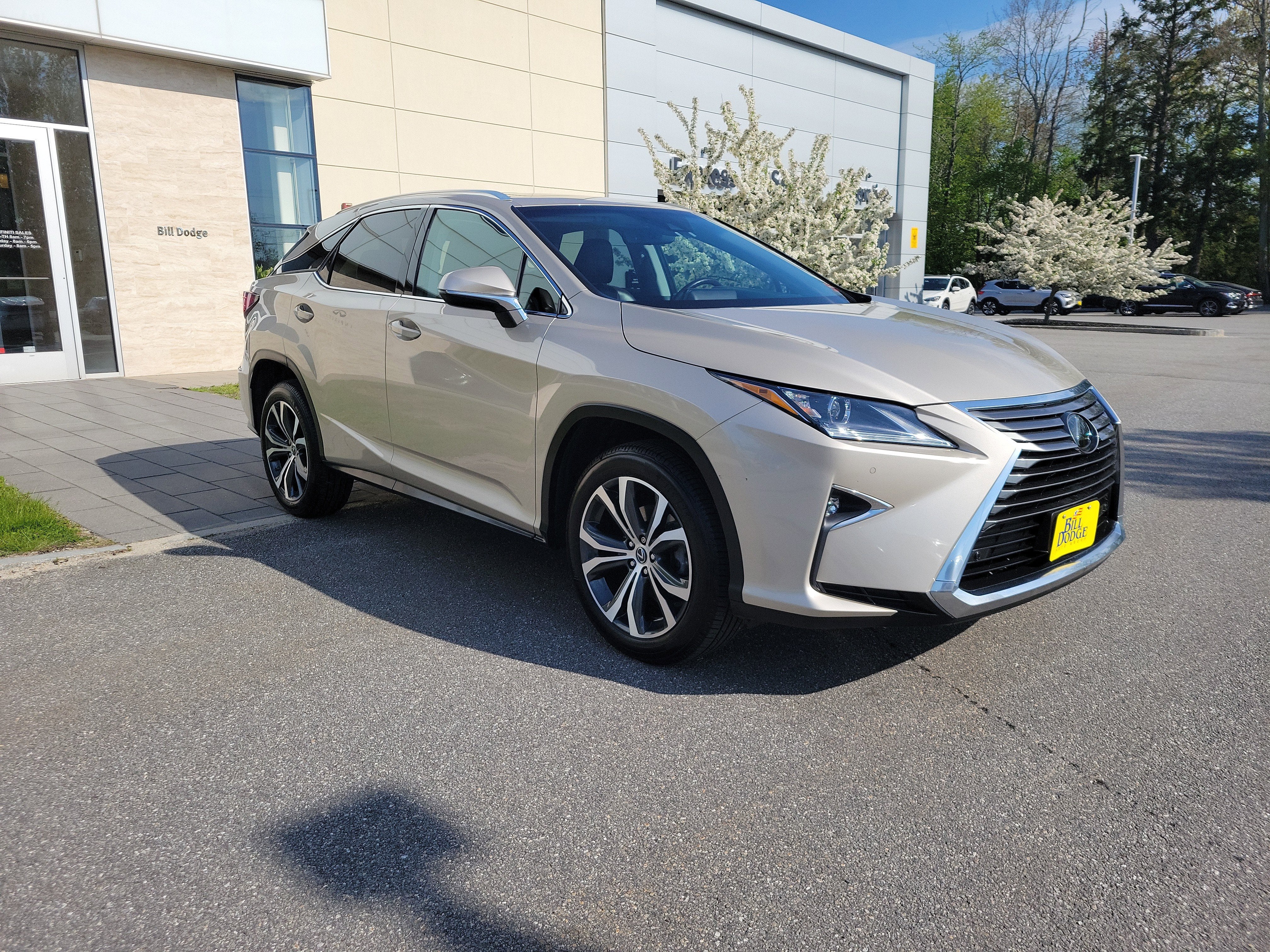 2019 Lexus RX RX 350