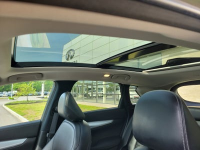 2021 INFINITI QX50 LUXE AWD