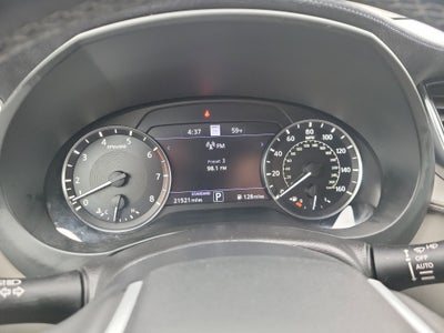 2023 INFINITI QX50 SENSORY AWD