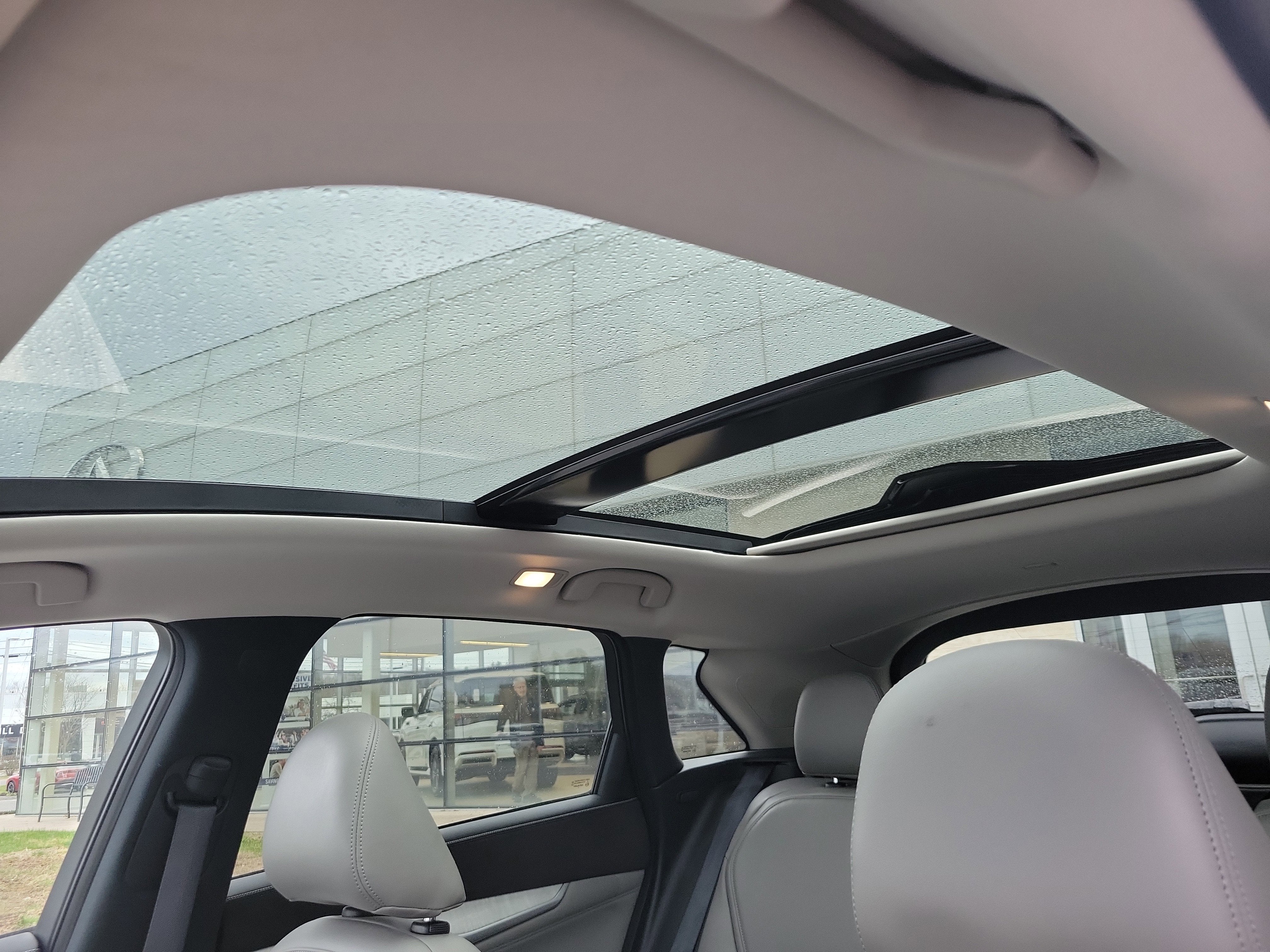 2023 INFINITI QX50 SENSORY AWD
