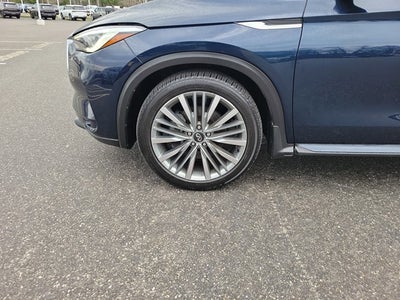 2023 INFINITI QX50 SENSORY AWD