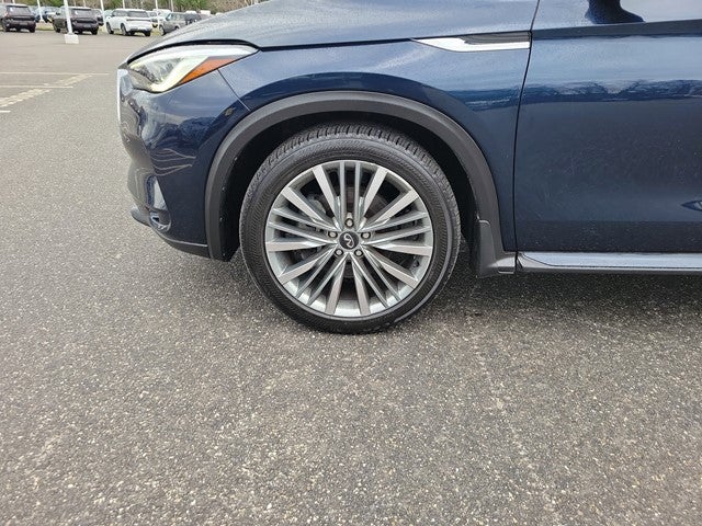 2023 INFINITI QX50 SENSORY AWD
