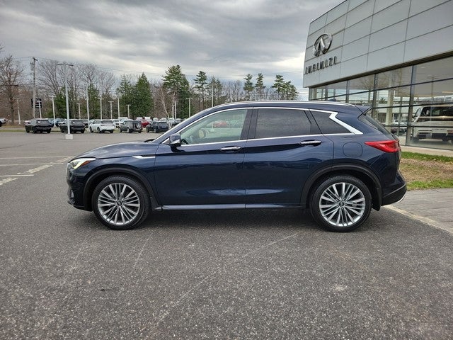 2023 INFINITI QX50 SENSORY AWD