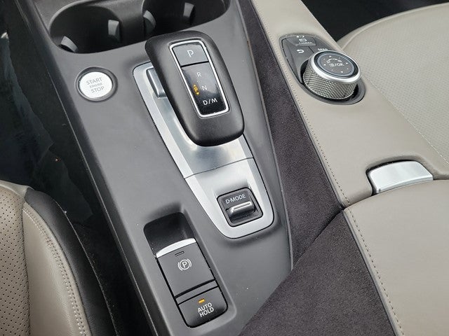 2023 INFINITI QX50 SENSORY AWD