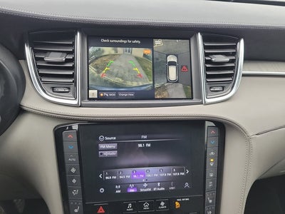 2023 INFINITI QX50 SENSORY AWD