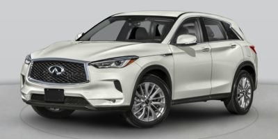 2023 INFINITI QX50 SENSORY AWD