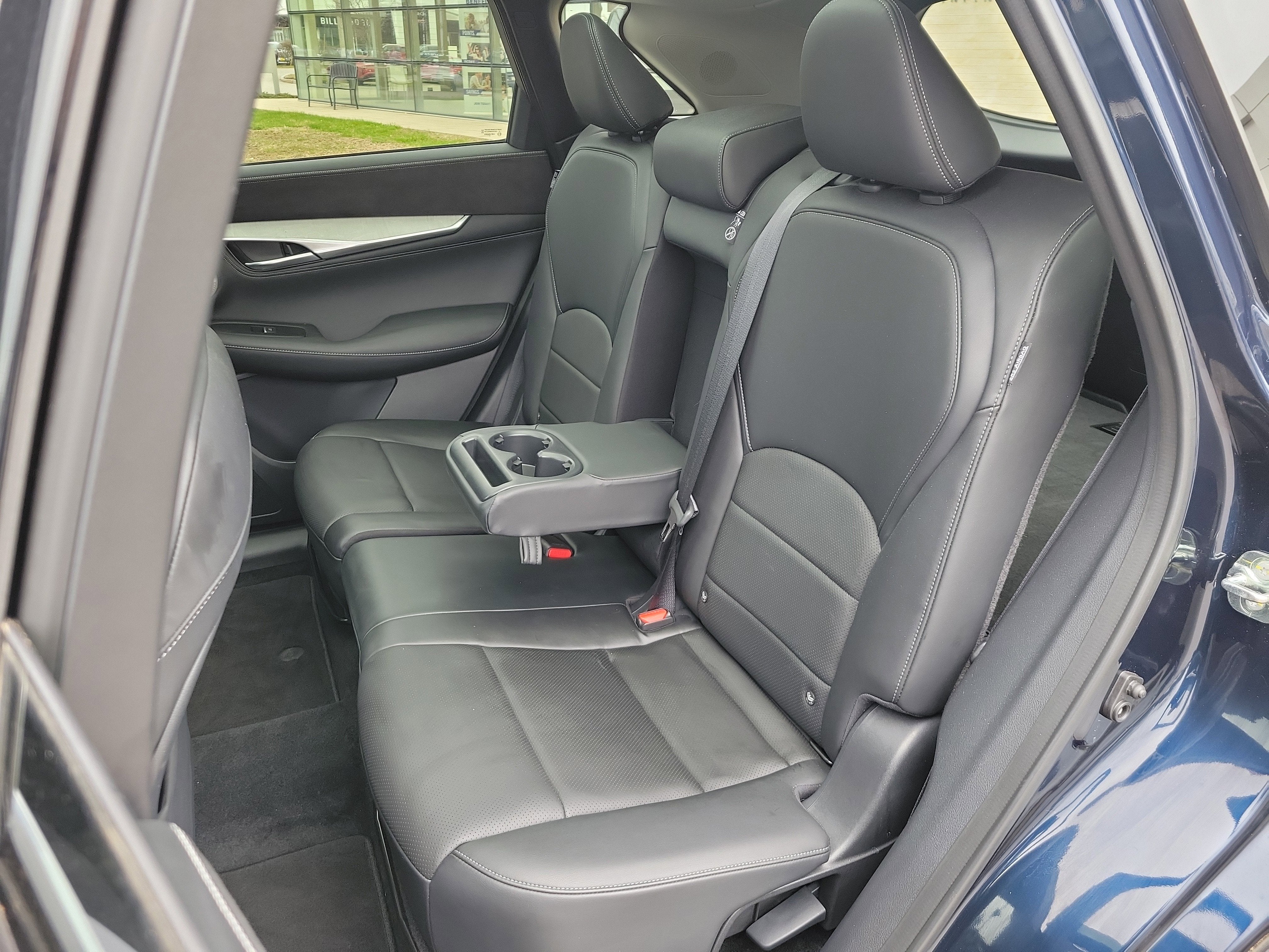 2023 INFINITI QX50 SENSORY AWD