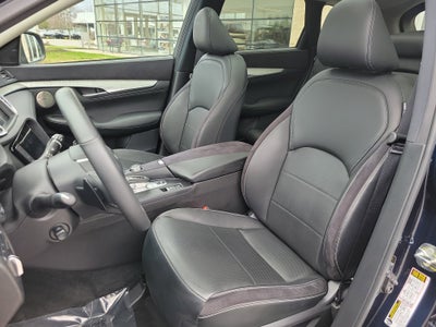 2023 INFINITI QX50 SENSORY AWD