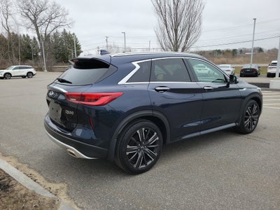 2023 INFINITI QX50 SENSORY AWD