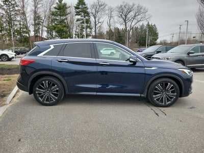 2023 INFINITI QX50 SENSORY AWD