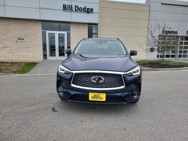 2023 INFINITI QX50 SENSORY AWD