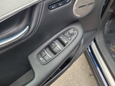 2023 INFINITI QX50 SENSORY AWD