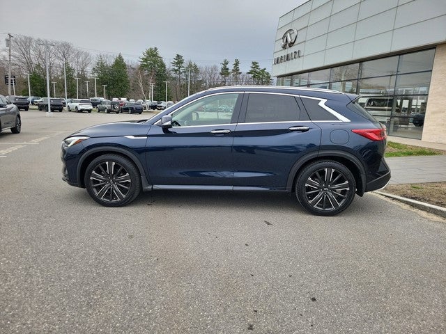 2023 INFINITI QX50 SENSORY AWD