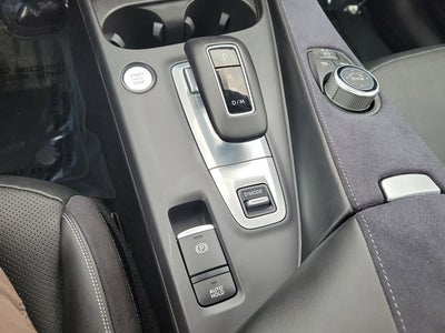 2023 INFINITI QX50 SENSORY AWD