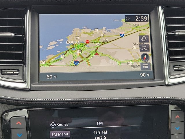 2023 INFINITI QX50 SENSORY AWD