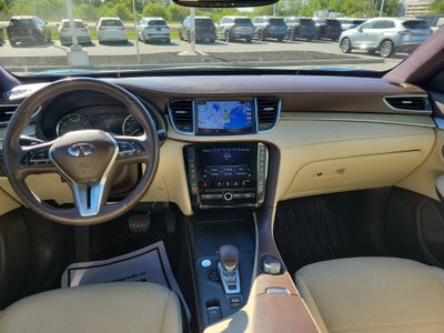2019 INFINITI QX50 ESSENTIAL AWD