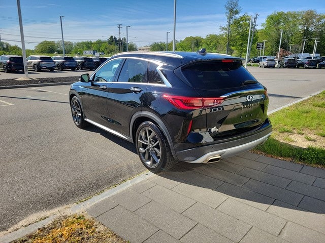 2019 INFINITI QX50 ESSENTIAL AWD