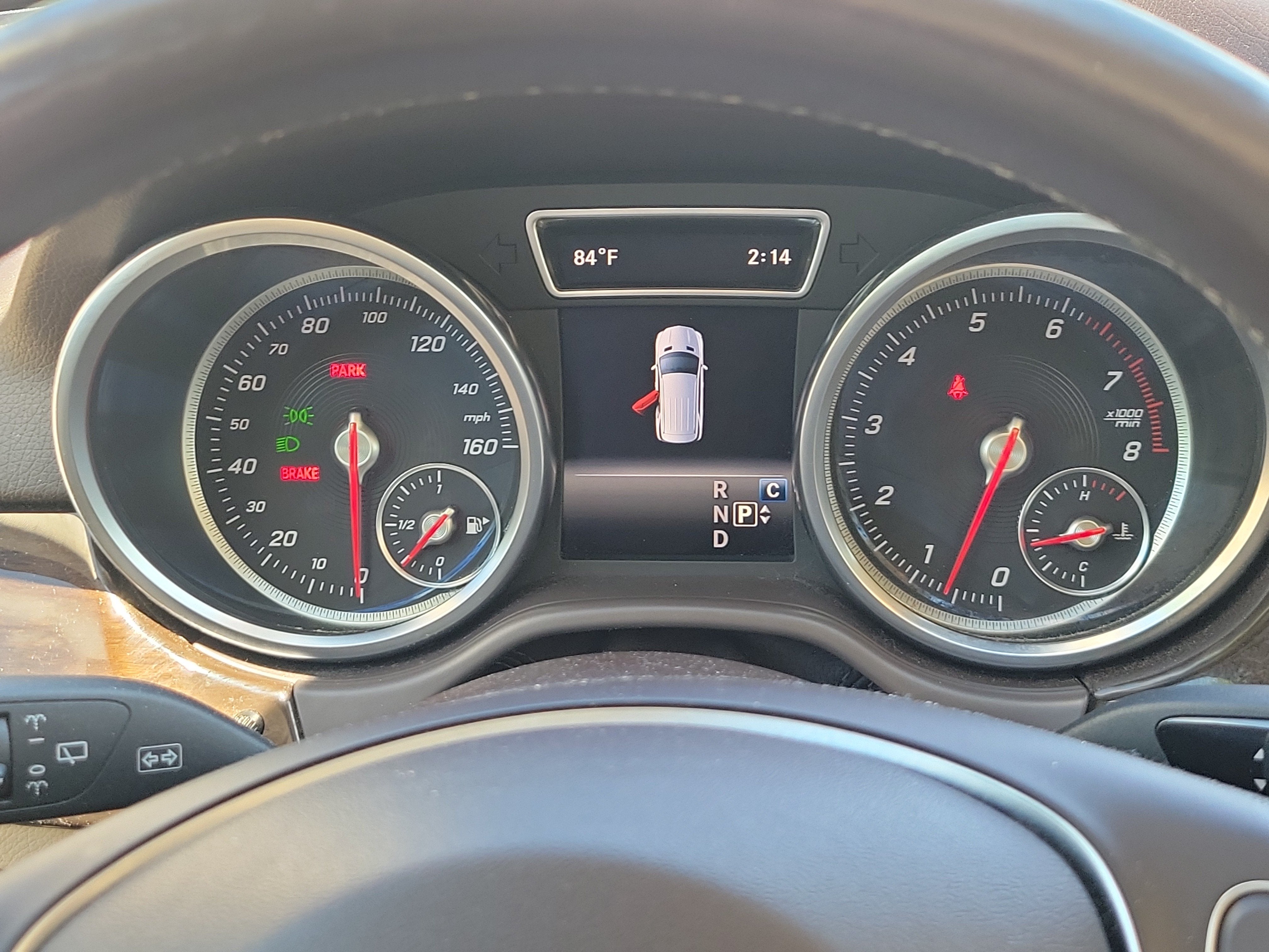 2018 Mercedes-Benz GLE GLE 350