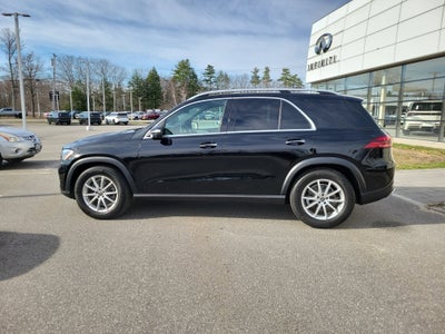 2024 Mercedes-Benz GLE GLE 350
