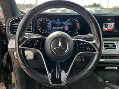 2024 Mercedes-Benz GLE GLE 350