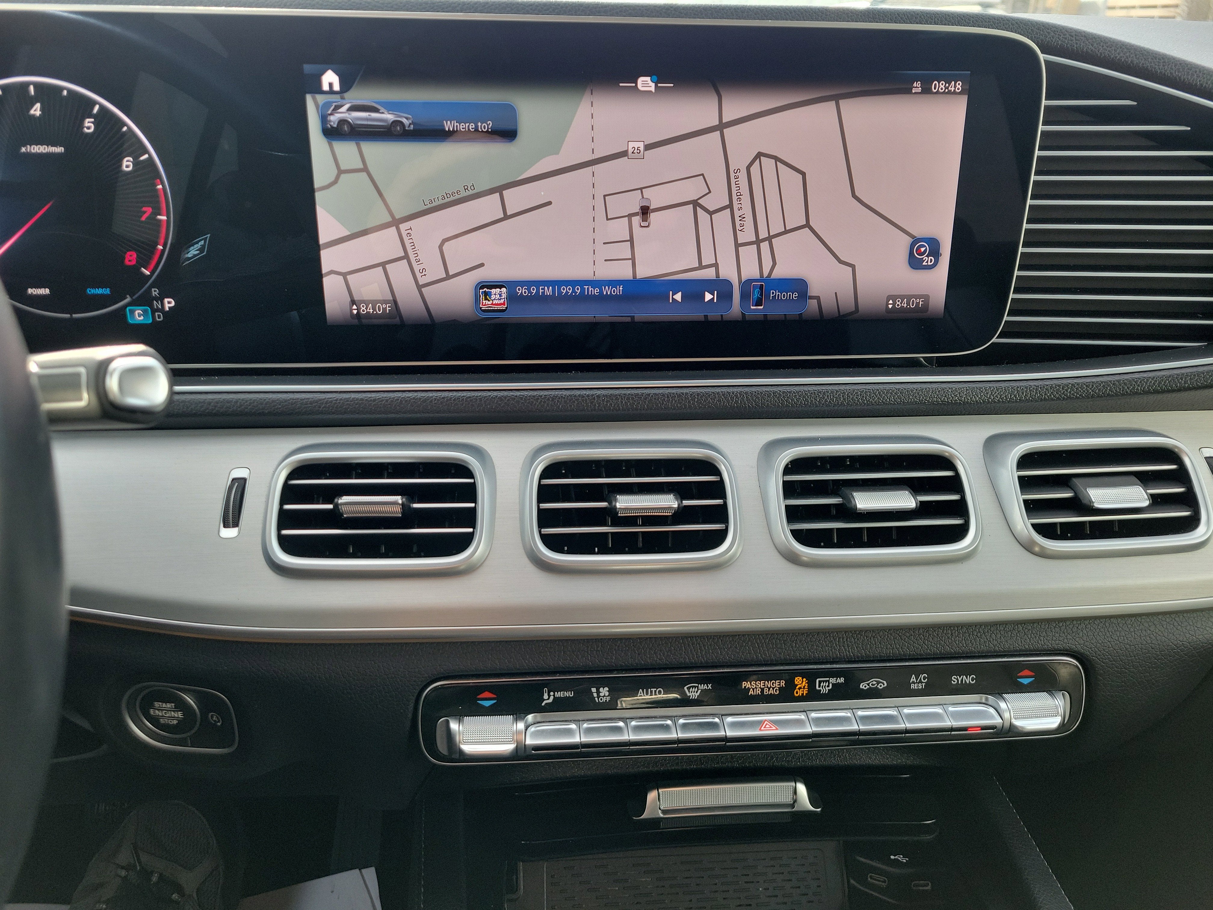 2024 Mercedes-Benz GLE GLE 350