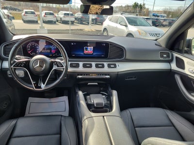 2024 Mercedes-Benz GLE GLE 350