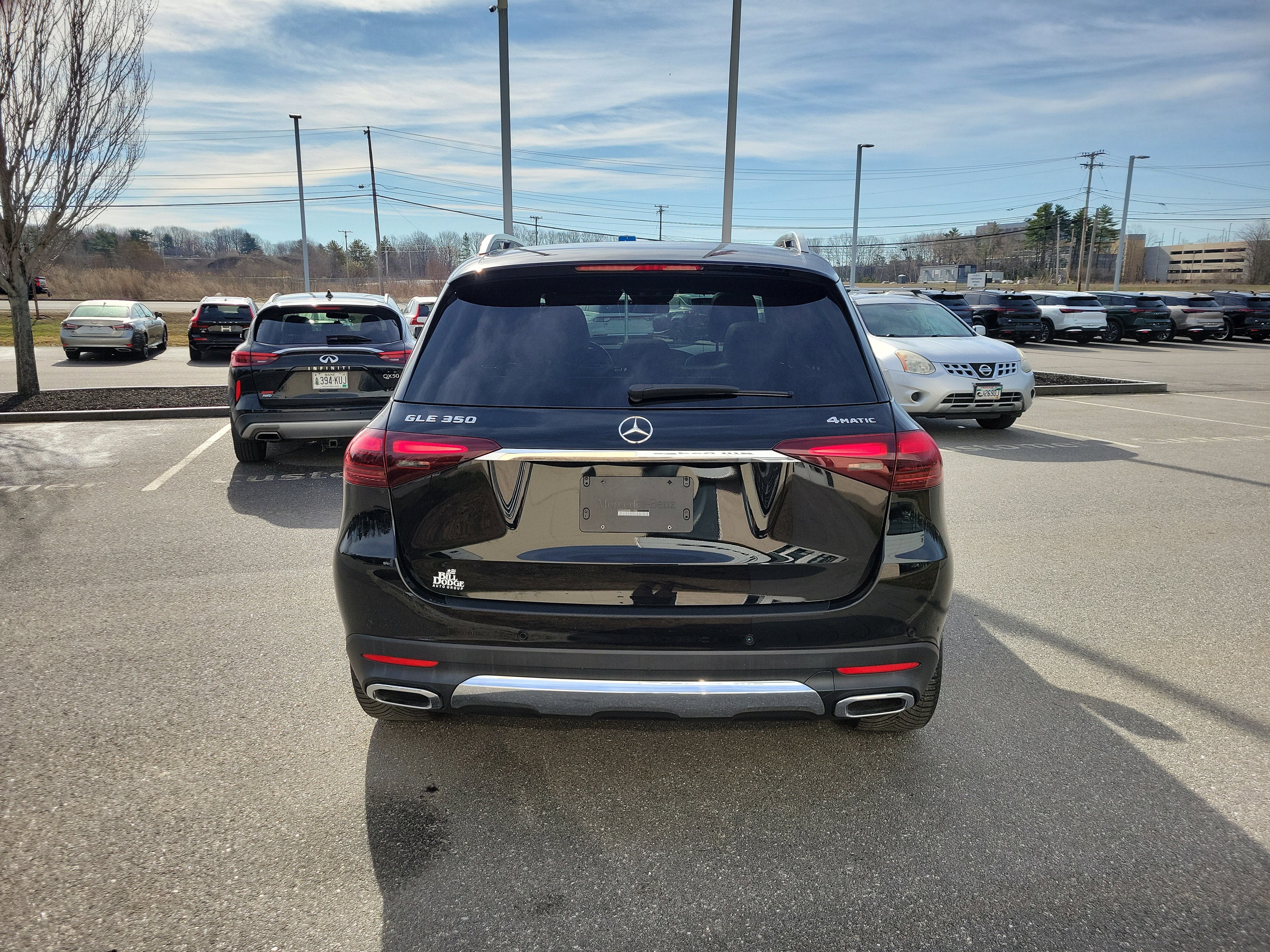 2024 Mercedes-Benz GLE GLE 350