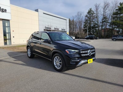 2024 Mercedes-Benz GLE GLE 350