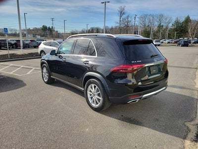 2024 Mercedes-Benz GLE GLE 350