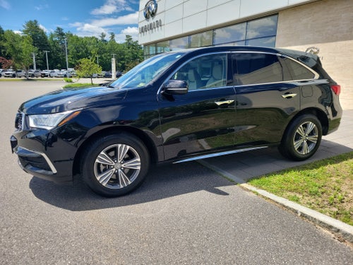 2019 Acura MDX SH-AWD