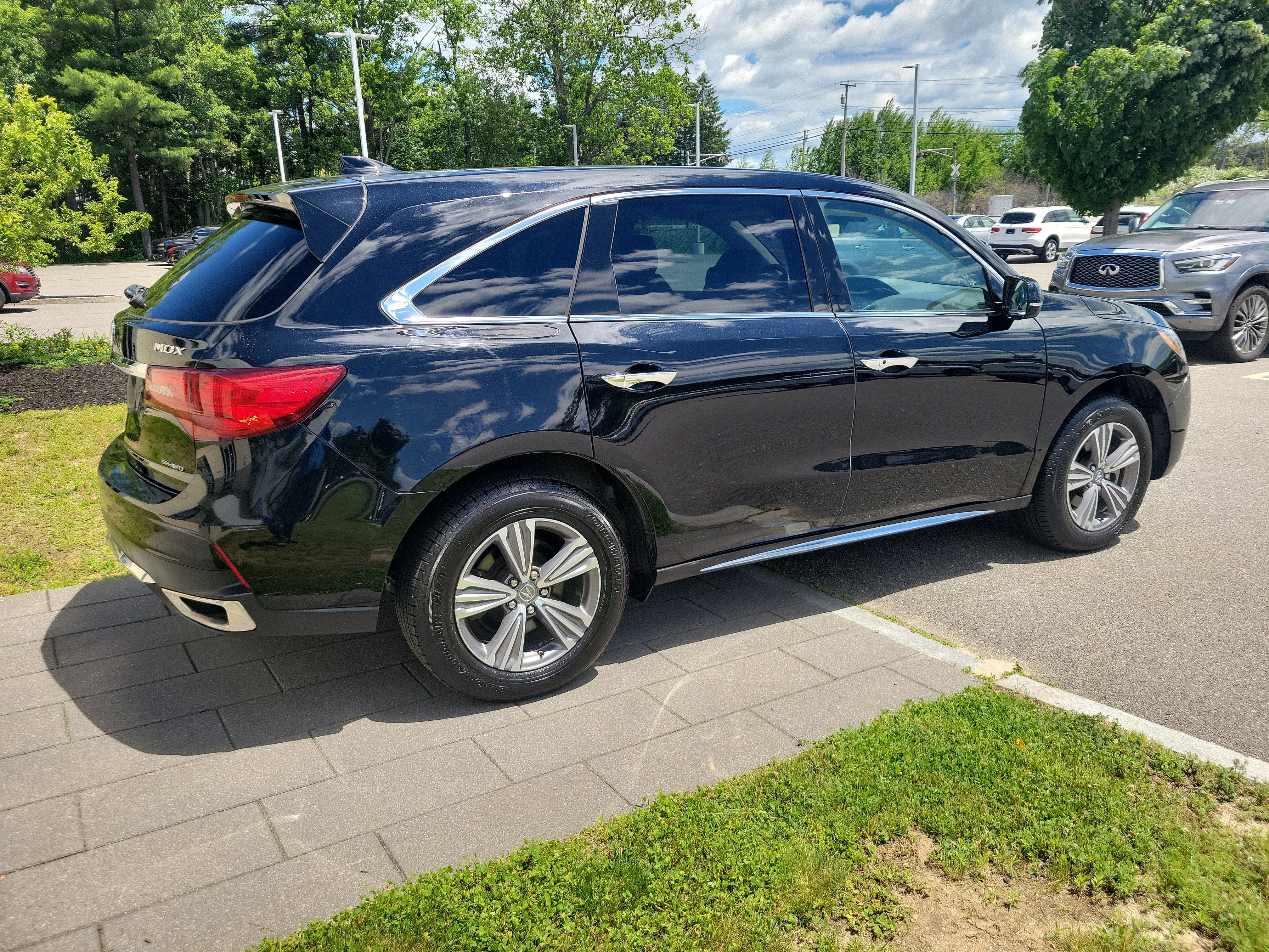 2019 Acura MDX SH-AWD